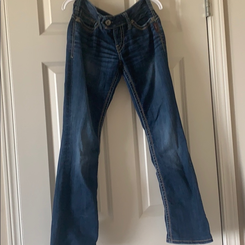 Silver Brand Jeans